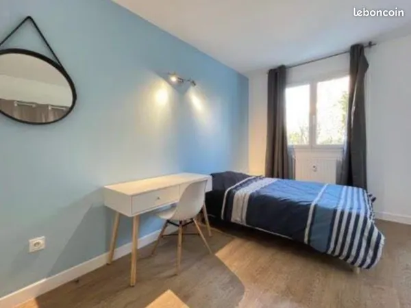 Appartement 6 pièces 90 m²
