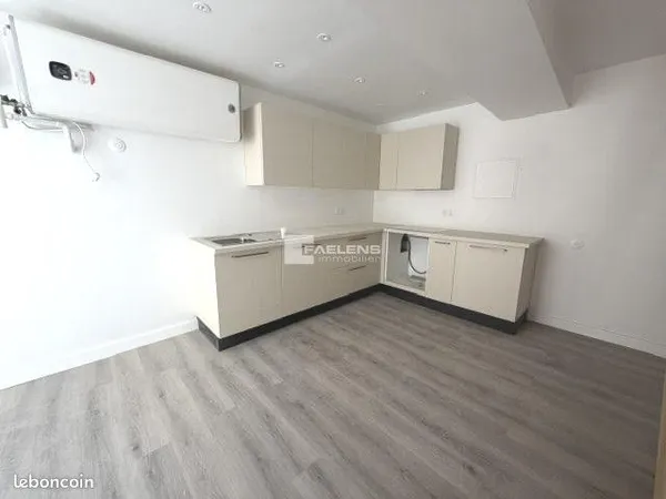 Appartement 2 pièces 72 m²