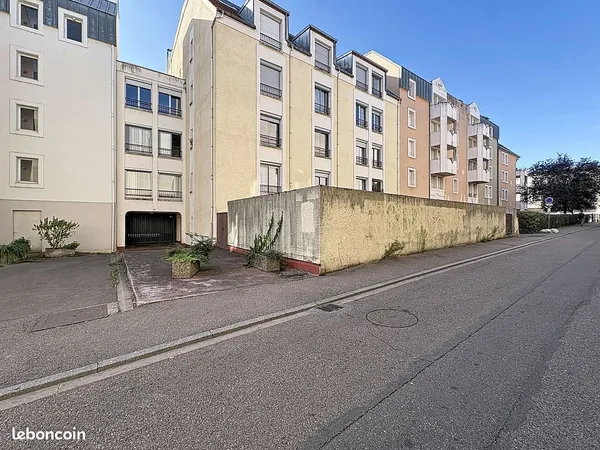 Appartement 2 pièces 57 m²