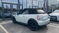 Mini Cabrio Cooper D 112ch Pack Chili BVA — photo 7