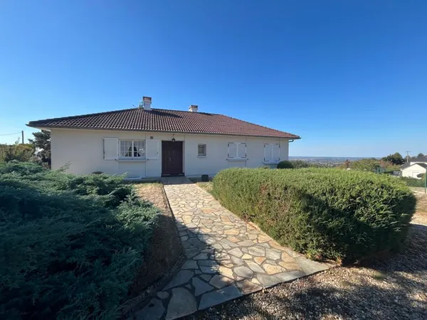 Maison 7 pièces 140 m²