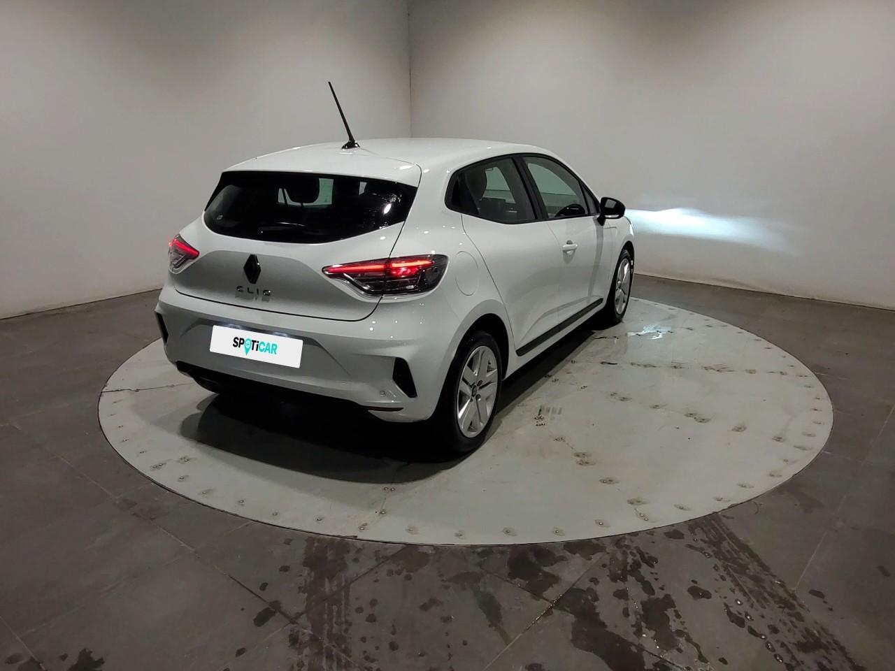 Renault Clio blue dci 100 ch gsr2 evolution — photo 5