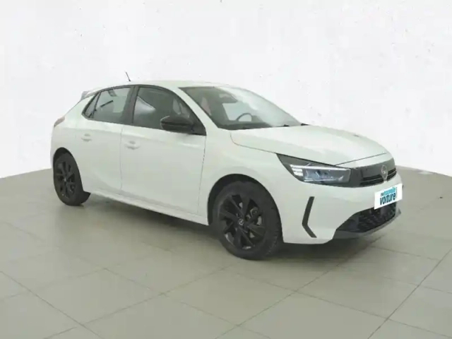 Opel Corsa 1.2 turbo 100 ch bva8 — photo 25