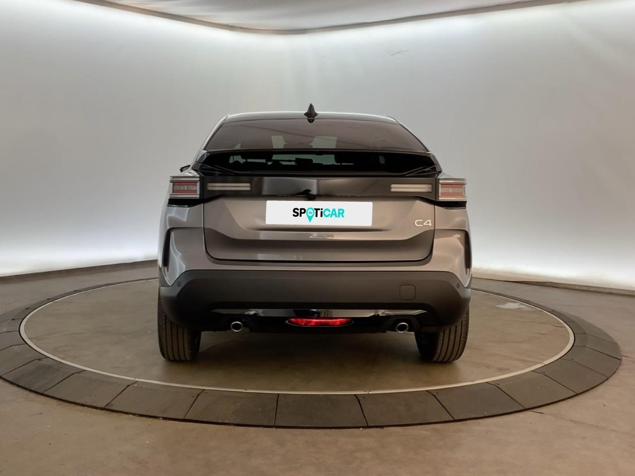 Citroën C4 hybride 145 ch e-dcs6 max — photo 5