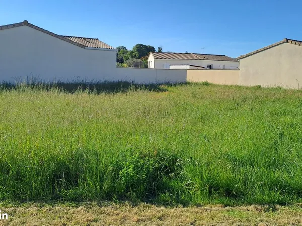 Terrain 414 m² ARVERT