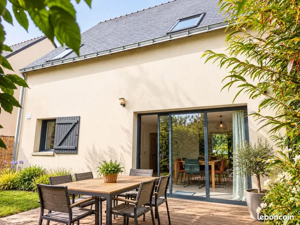 Maison RT2012 à Guérande