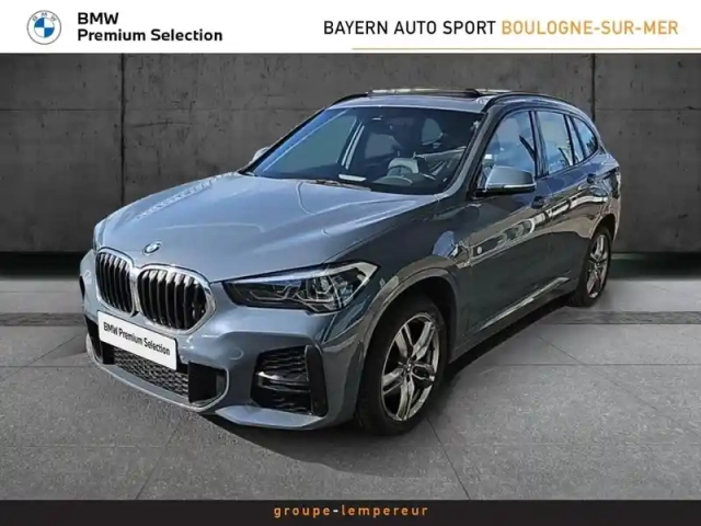 Bmw X1 sdrive16da 116ch m sport dkg7 — photo 3