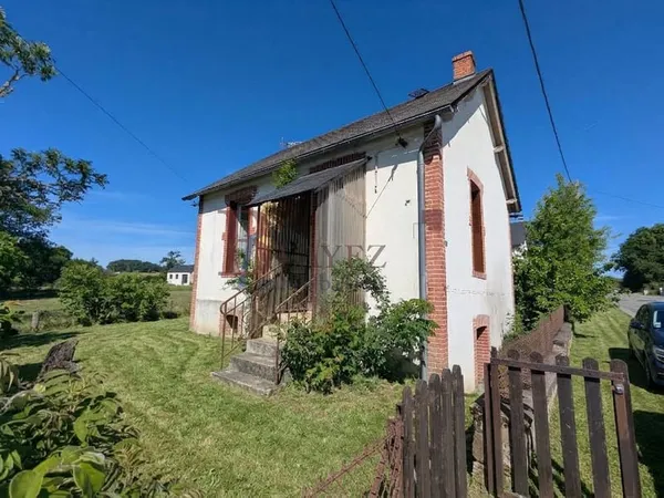 MAISON A RENOVER