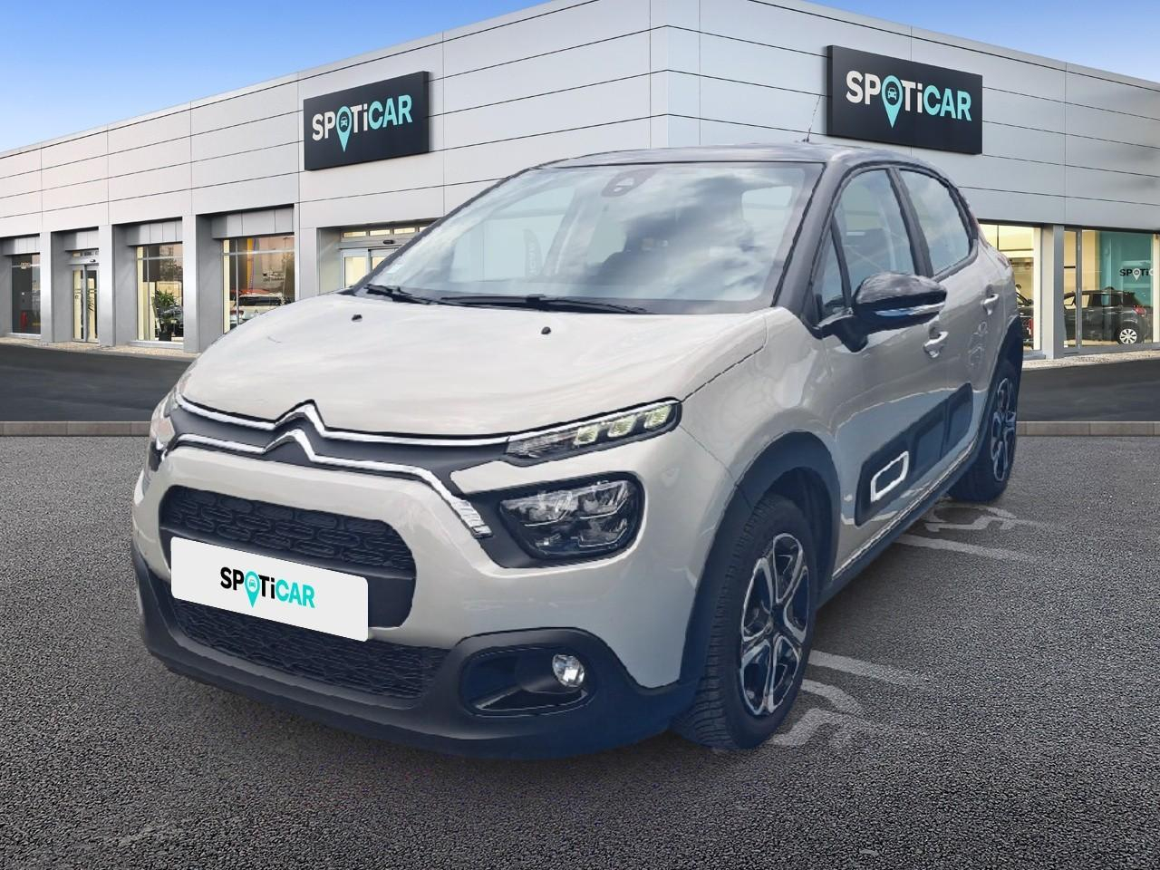 Citroën C3 puretech 83 s&s bvm5 feel pack — photo 1