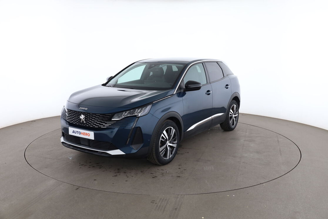 Peugeot 3008 1.2 PureTech Allure Pack EAT8