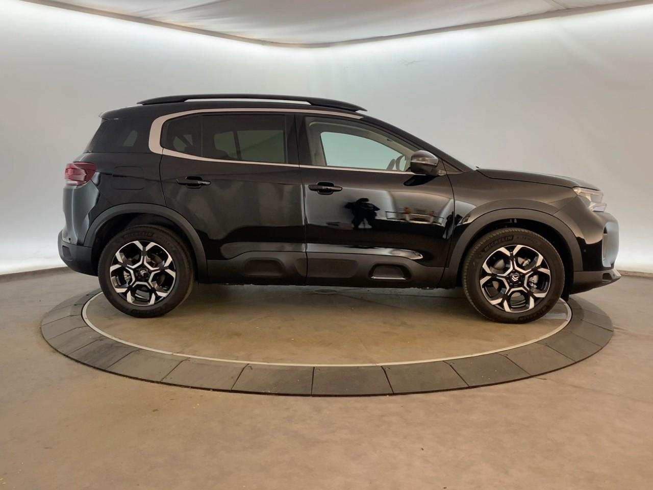 Citroën C5 Aircross hybride 145 e-dcs6 max — photo 4