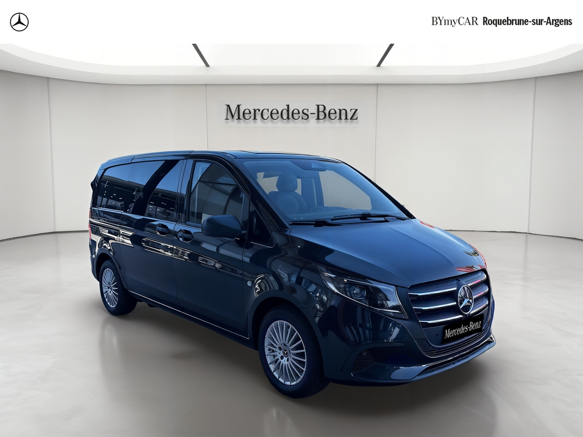 Mercedes VITO MIXTO 119 CDI COMPACT 9G-TRONIC RWD — photo 7