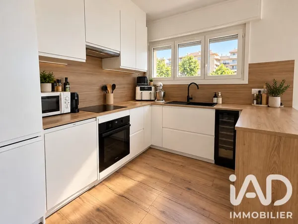 Appartement 3 pièces 66 m²