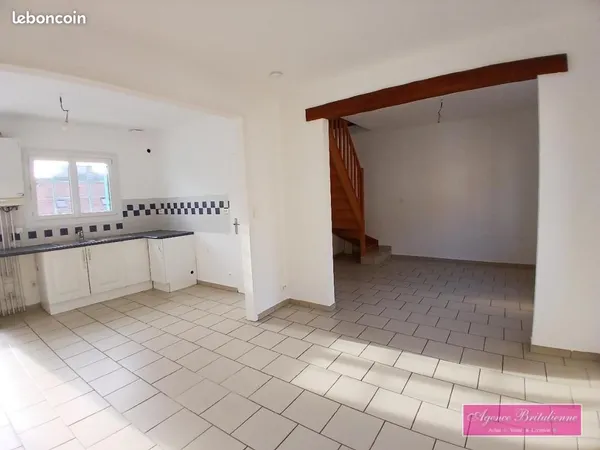 Appartement 2 pièces 76 m²