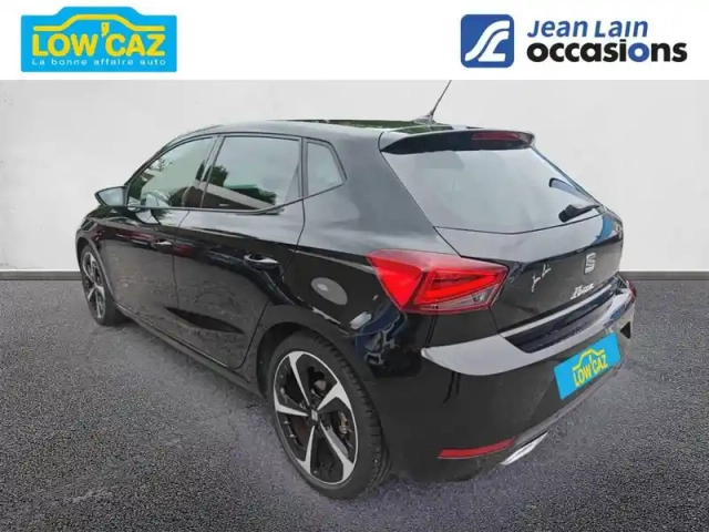 Seat Ibiza 1.0 tsi 110 ch s/s dsg7 — photo 7