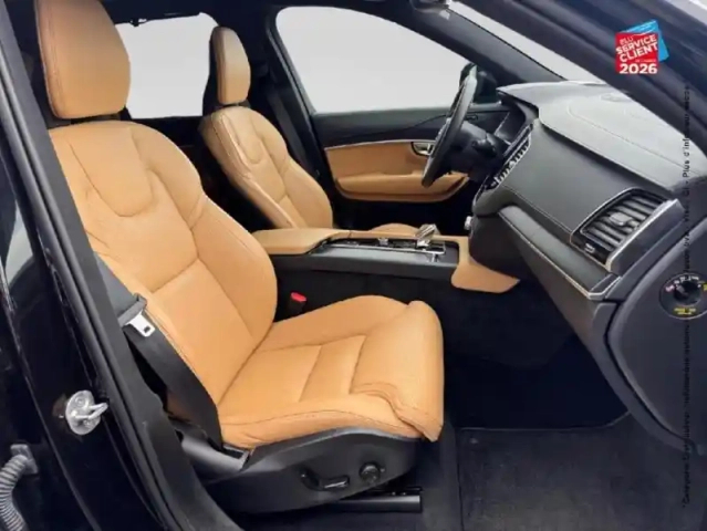 Volvo Xc90 t8 awd 310 + 145ch ultimate style dark geartronic — photo 5