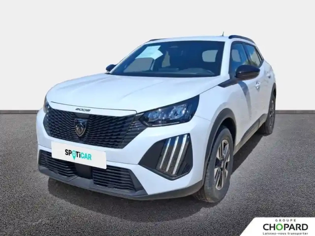 Peugeot 2008 hybrid 110 e-dcs6