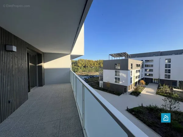Appartement 3 pièces 66 m²