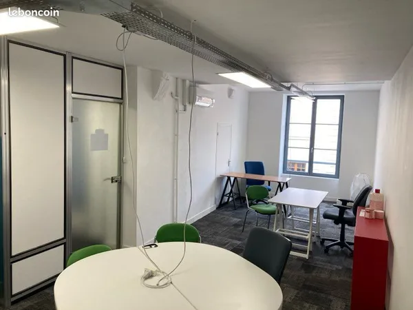 Bureau privatif