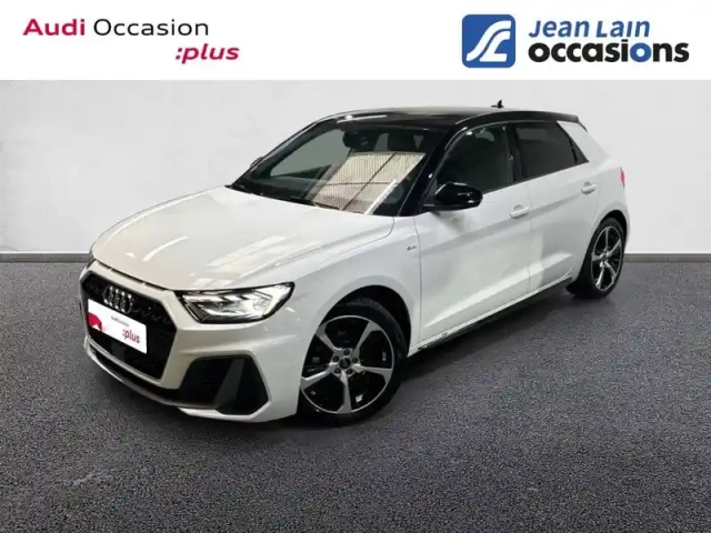 Audi A1 sportback 30 tfsi 116 ch s tronic 7