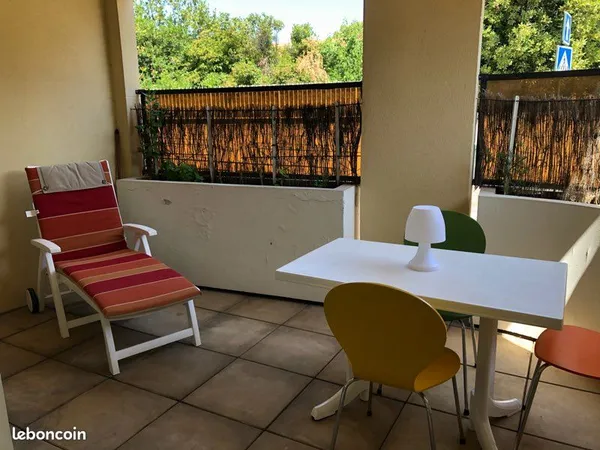 Vends appartement T2 sanary sur mer