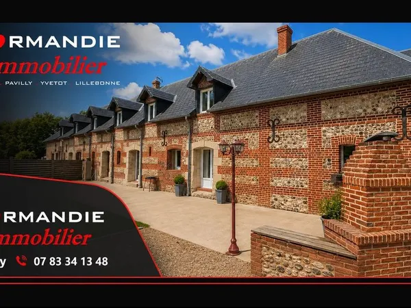 Maison de luxe 6 pièces 184 m²
