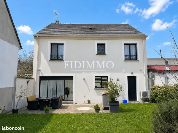 Maison 6 pièces 154 m²