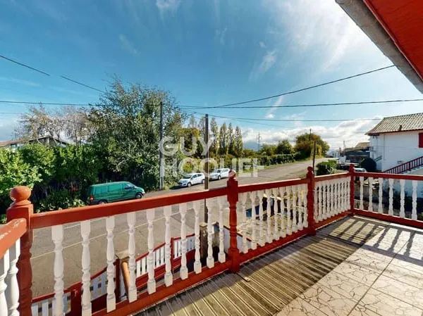 Appartement 5 pièces 92 m²