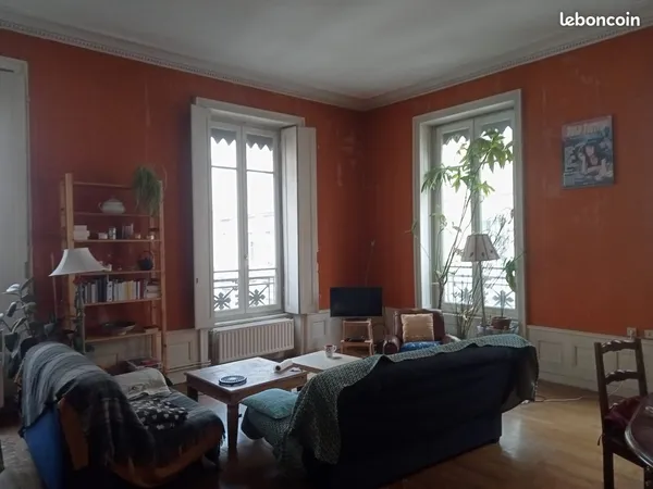 Colocation Lyon 2
