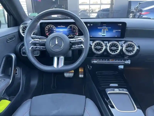 Mercedes Classe A 250 e hybrid eq amg line — photo 13