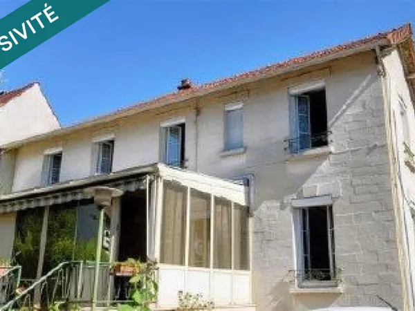 Maison traditionnelle - Belle opportunité