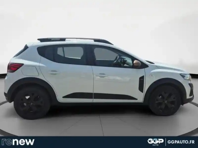 Dacia Sandero 1.0 eco-g 100ch stepway extreme — photo 6