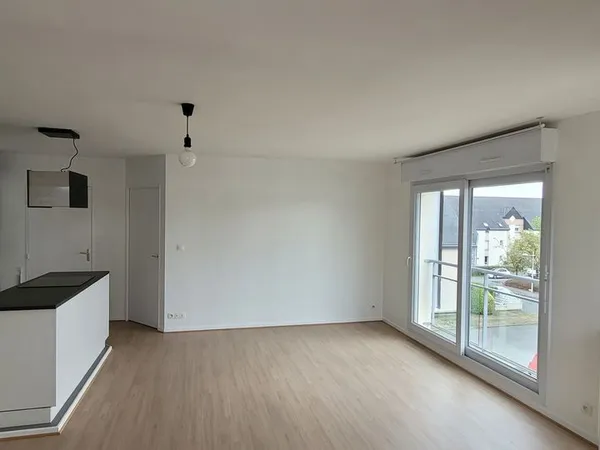 Appartement 2 pièces 47m²