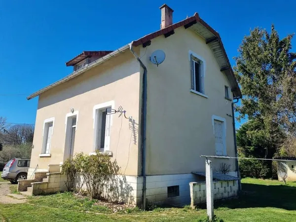 Maison 4 pièces 110 m²