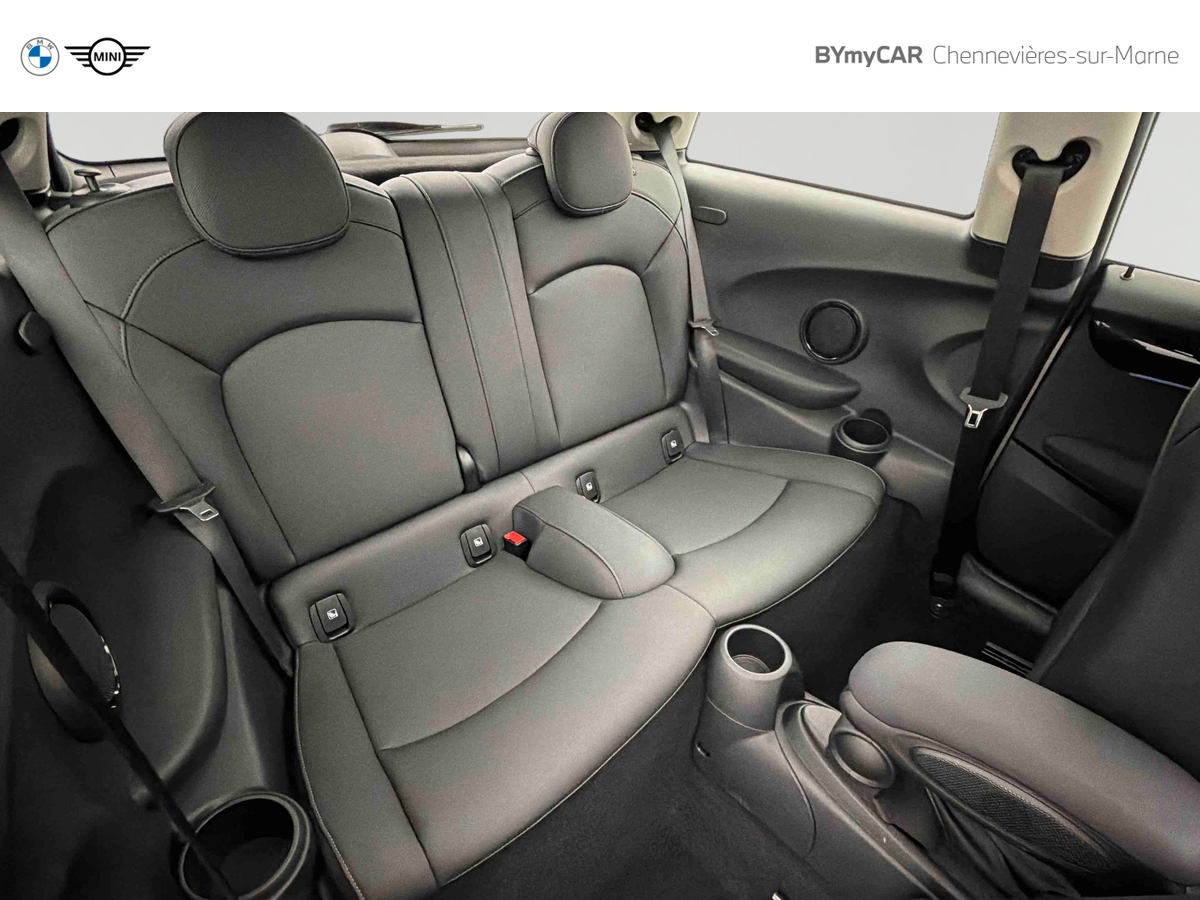 Mini Hatch 3 Portes Cooper 136 ch DKG7 — photo 13
