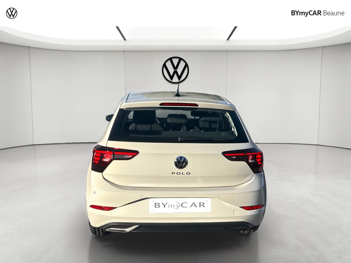 Volkswagen Polo 1.0 TSI 95 S&amp;S BVM5 — photo 4