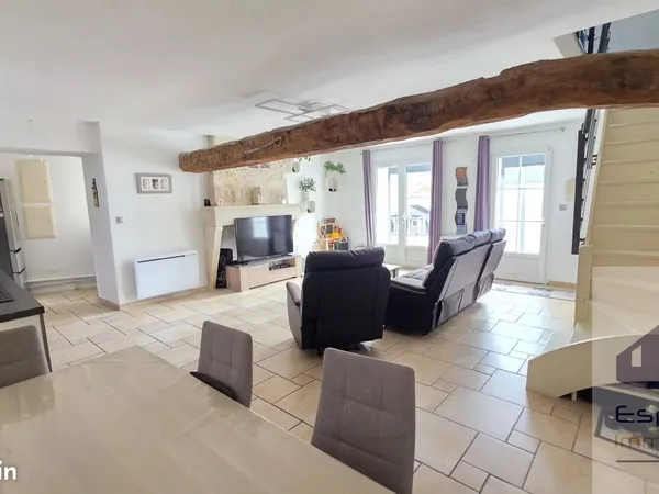 Maison 3 pièces 77 m²