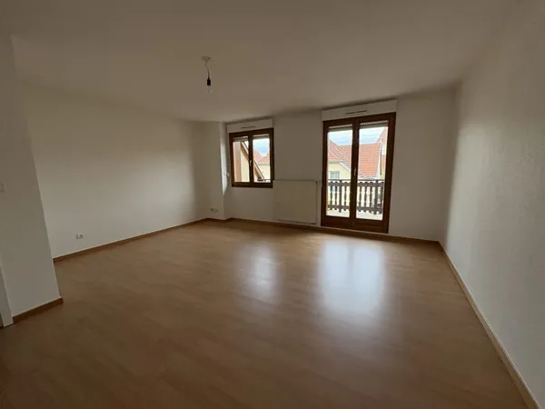 Appartement F4