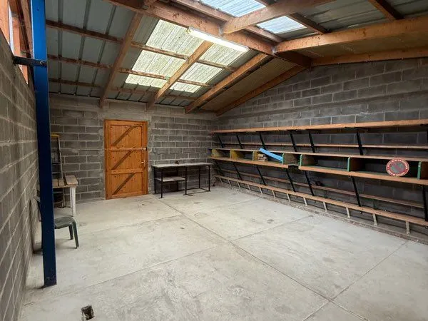 Garage à louer