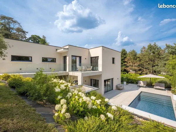Maison contemporaine 155m2