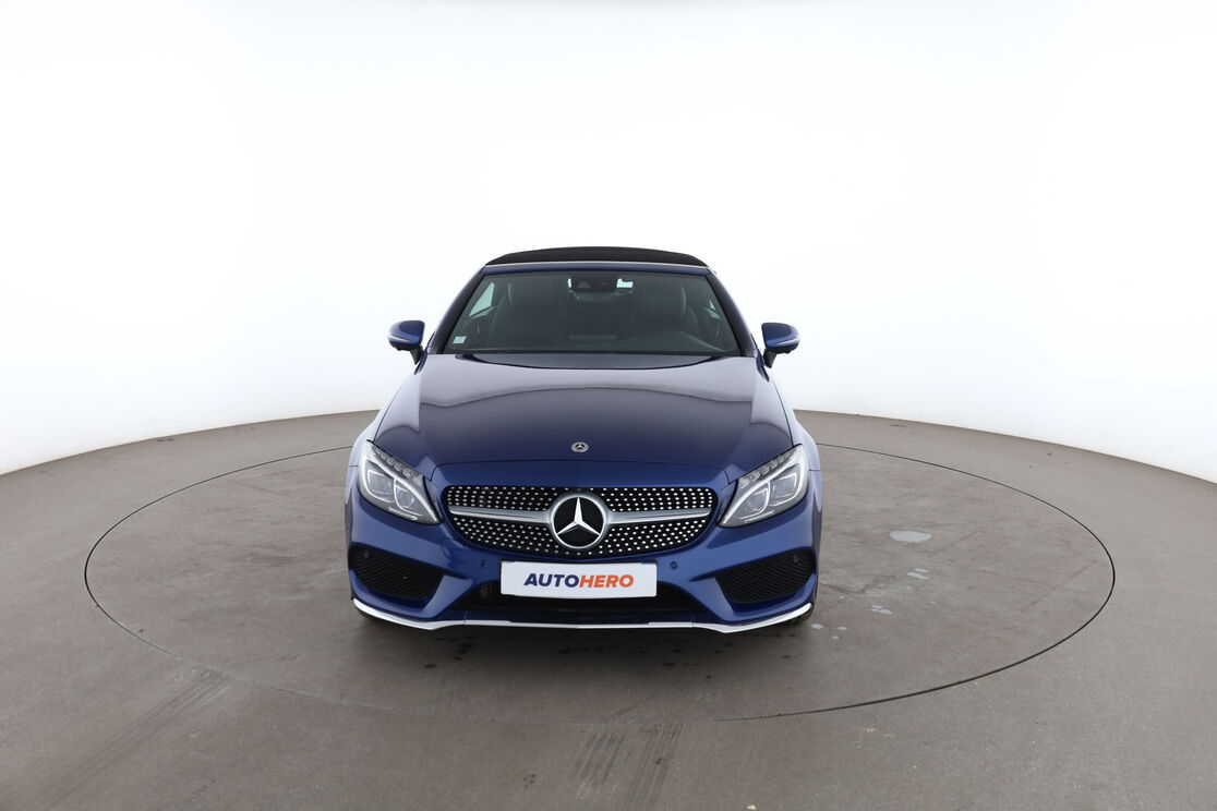 Mercedes-Benz Classe C Cabriolet 200 Sportline 9G-Tronic — photo 8