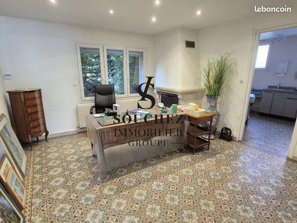 Maison 8 pièces 150 m²