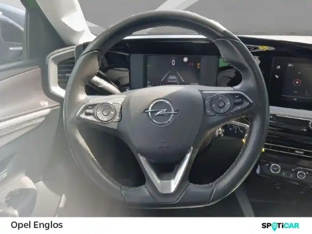 Opel Mokka 1.2 turbo 100ch elegance — photo 25