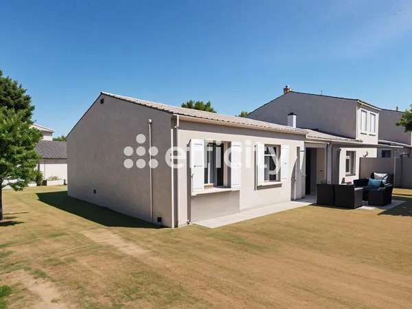 Maison 6 pièces 100 m²