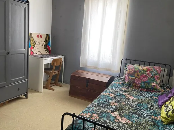 Location d’une chambre pour 6 mois max