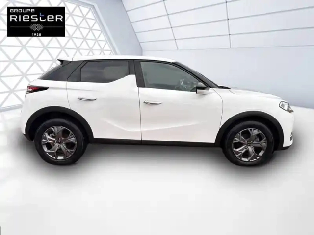 Ds Ds 3 crossback puretech 100 s&amp;s bvm6 — photo 42