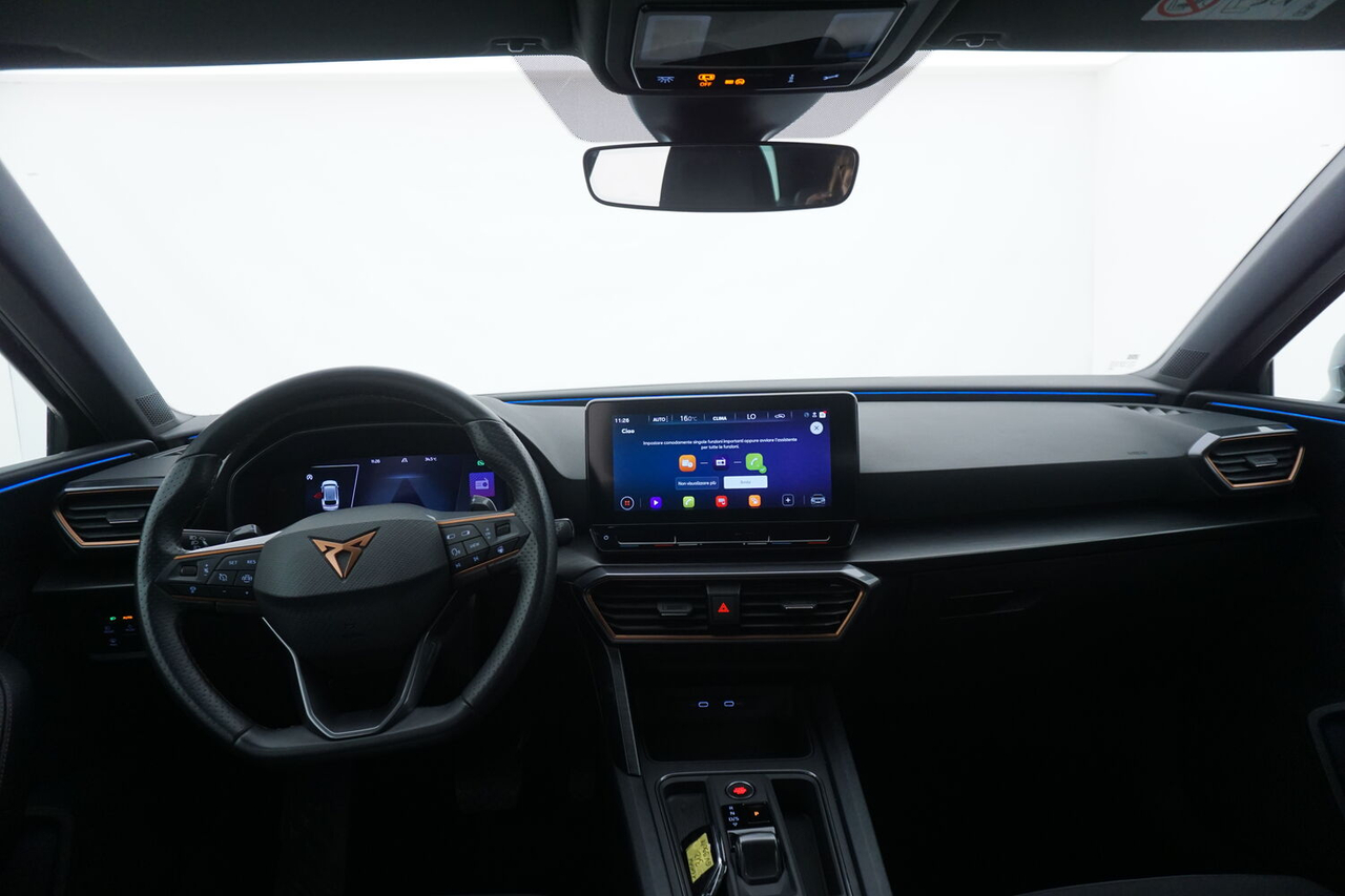 Cupra Leon Sportstourer — photo 13