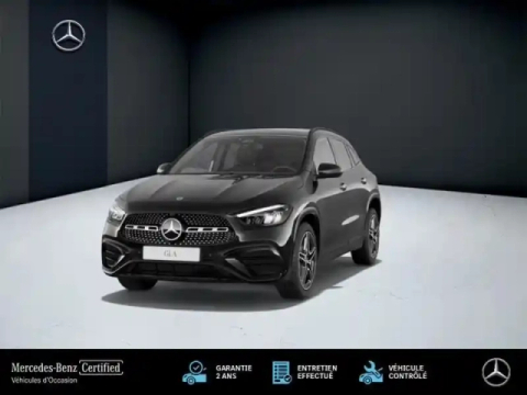 Mercedes Gla 250 e hybrid eq amg line
