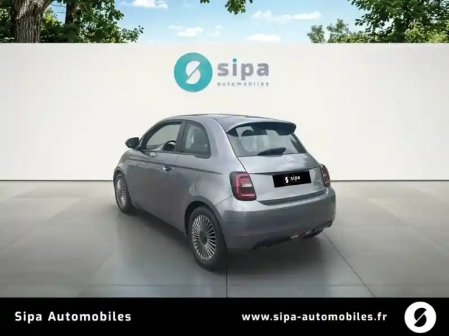 Fiat 500 e 95 ch — photo 3