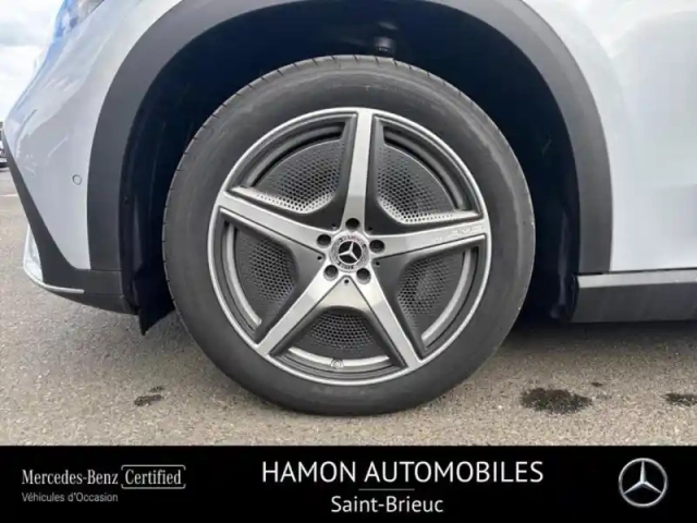 Mercedes Eqe suv 350 292ch amg line 4matic — photo 13